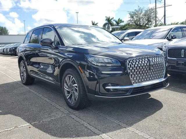 2024 Lincoln Corsair Premiere photo 25