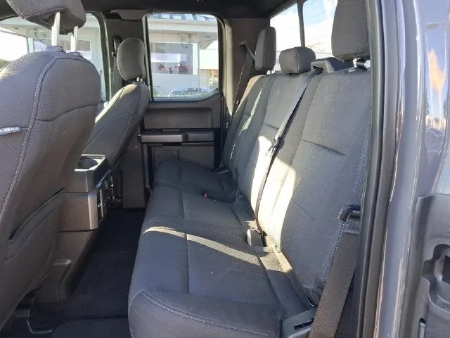 2018 Ford F-150 XLT photo 6