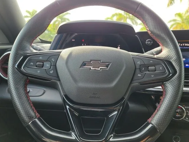 2025 Chevrolet Trax 2RS photo 20