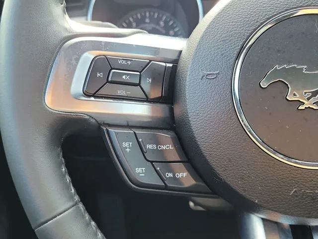 2022 Ford Mustang EcoBoost Premium photo 21