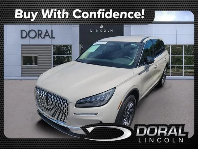 2024 Lincoln Corsair