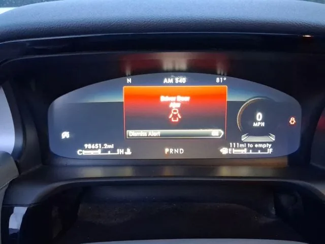 2021 Lincoln Aviator Reserve Premium photo 15