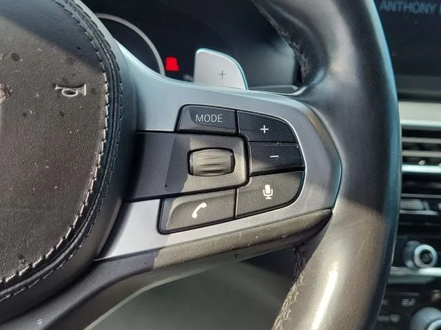 2018 BMW 5 Series 530i xDrive photo 22
