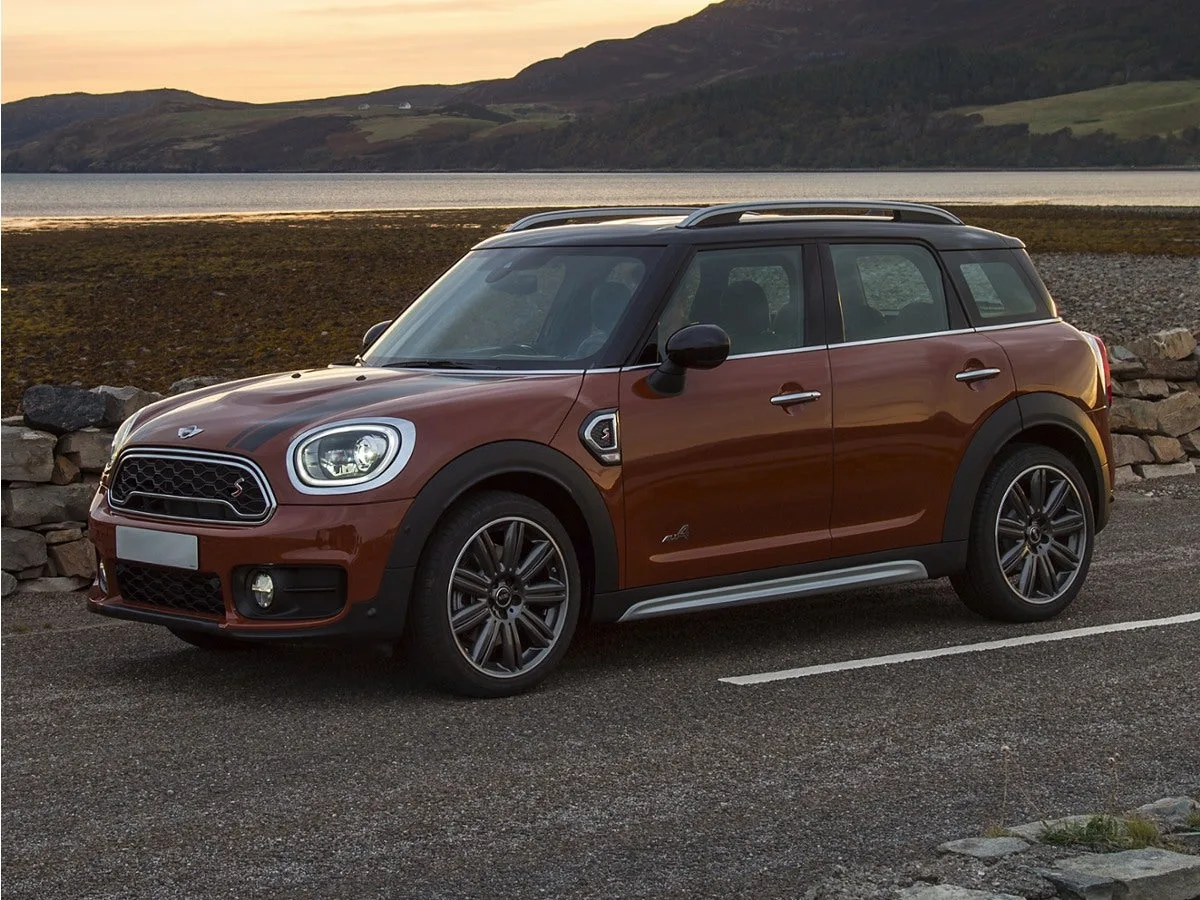 2019 MINI Cooper S Countryman