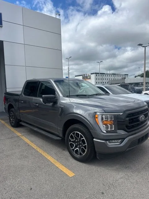 2022 Ford F-150 XLT photo 5