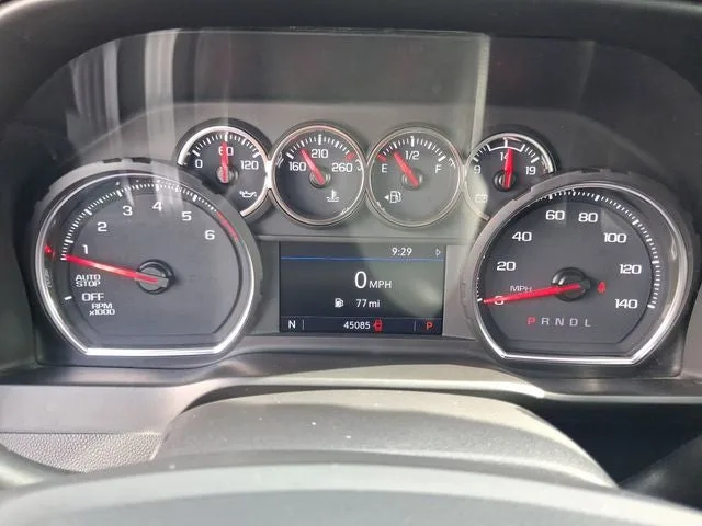 2021 Chevrolet Silverado 1500 LT photo 16
