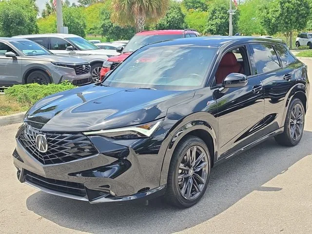 2026 Acura ADX A-Spec Package photo 3