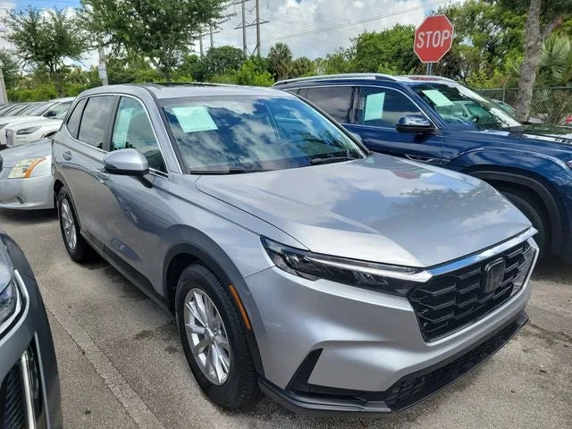 2023 Honda CR-V EX-L photo 19
