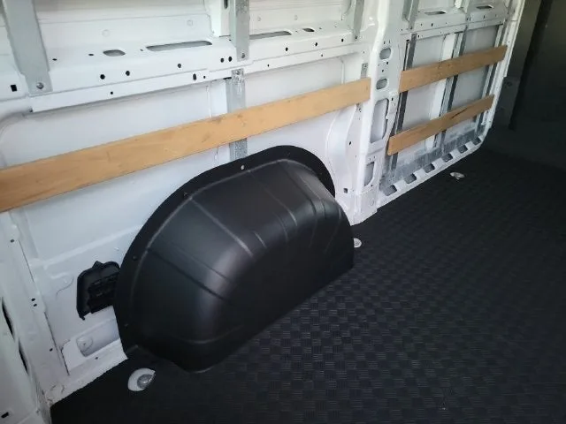 2025 RAM ProMaster 2500 Base photo 8