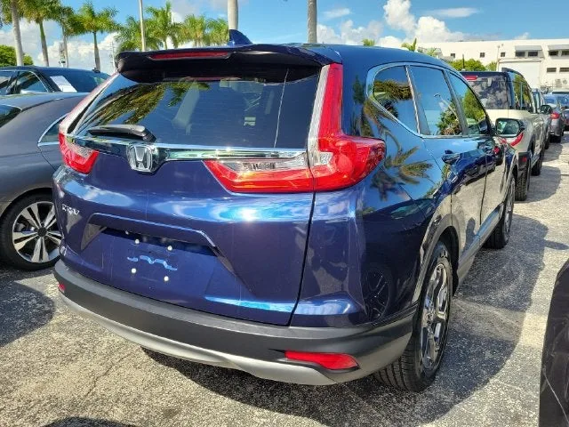 2019 Honda CR-V EX-L photo 3