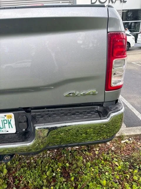 2022 RAM 2500 Tradesman photo 9