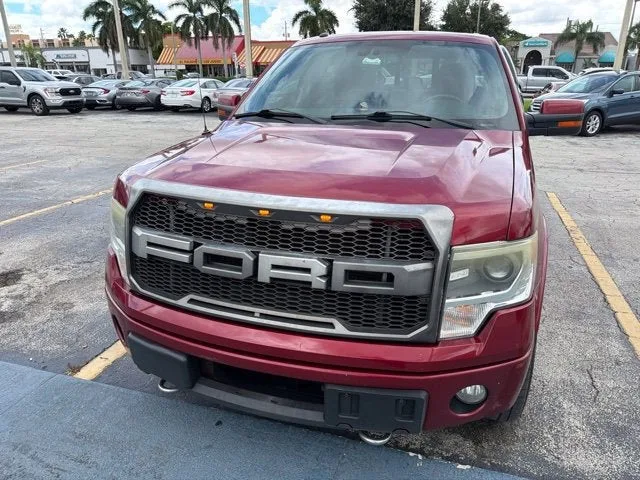 2013 Ford F-150 Limited photo 2
