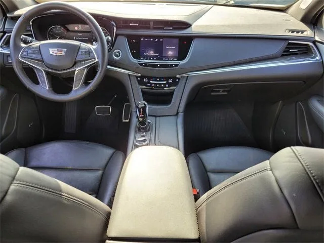 2020 Cadillac XT5 Sport photo 5