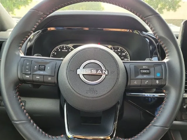 2025 Nissan Pathfinder Rock Creek photo 20