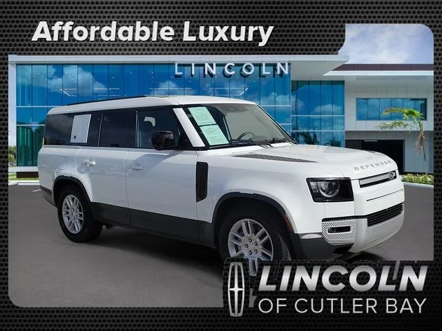 2024 Land Rover Defender 130