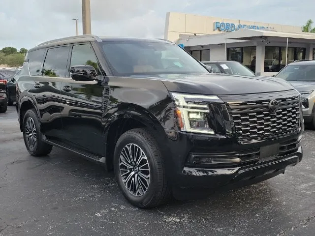 2025 Nissan Armada SL photo 32