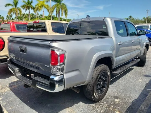 2021 Toyota Tacoma SR5 V6 photo 3