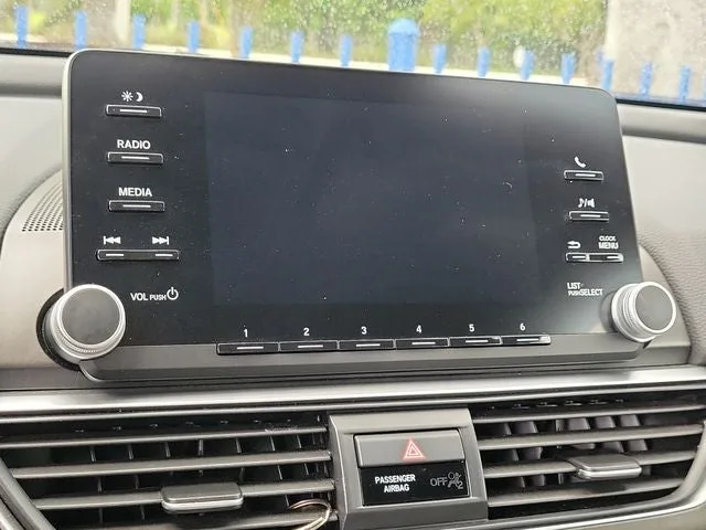 2018 Honda Accord Hybrid Base photo 23