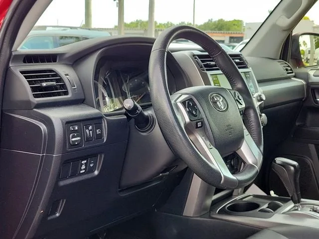 2023 Toyota 4Runner TRD Sport photo 9