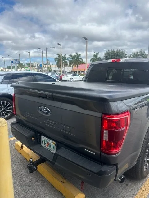 2022 Ford F-150 XLT photo 13