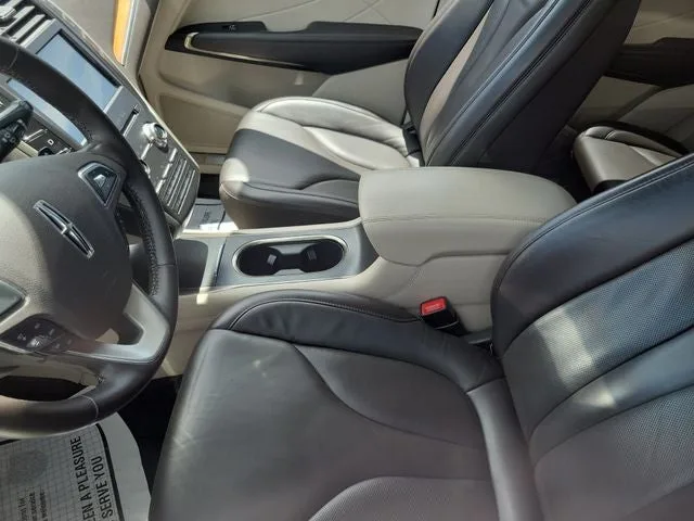 2019 Lincoln MKC Select photo 13
