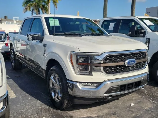 2023 Ford F-150 King Ranch photo 2