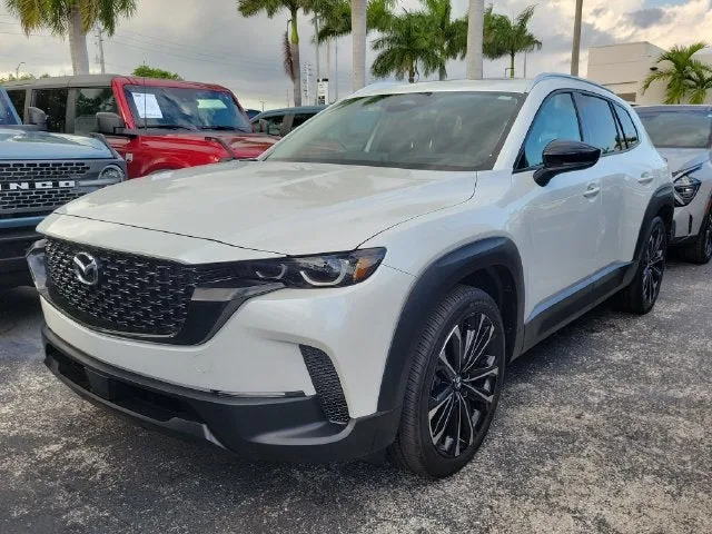 2025 Mazda CX-50 2.5 S Premium Plus Package photo 27