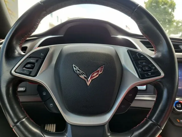 2017 Chevrolet Corvette Grand Sport 2LT photo 21