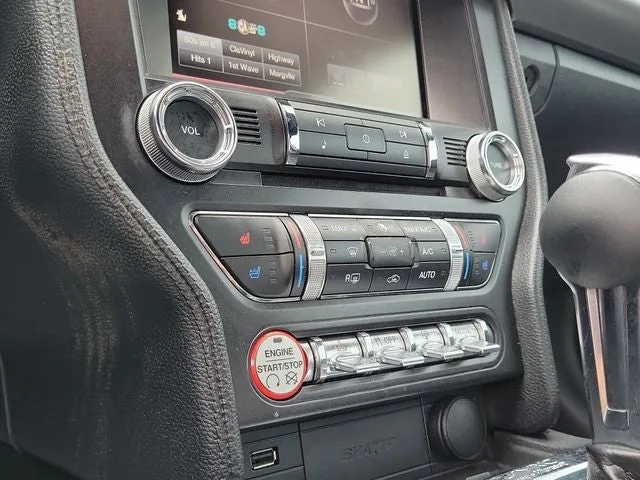 2015 Ford Mustang EcoBoost Premium photo 24
