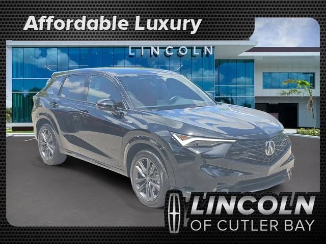 2026 Acura ADX