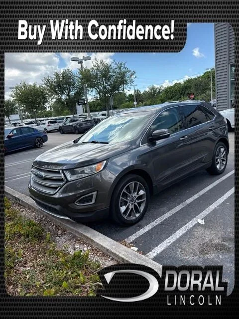 2015 Ford Edge