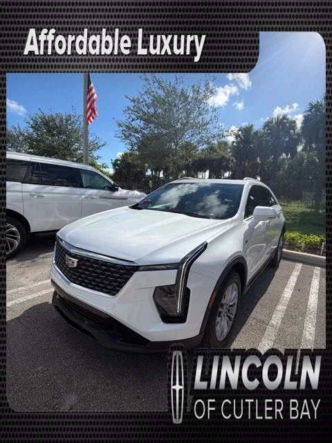 2024 Cadillac XT4