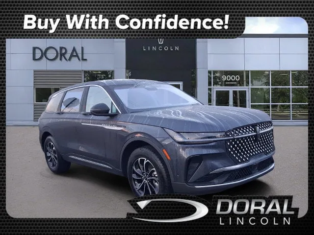 2024 Lincoln Nautilus