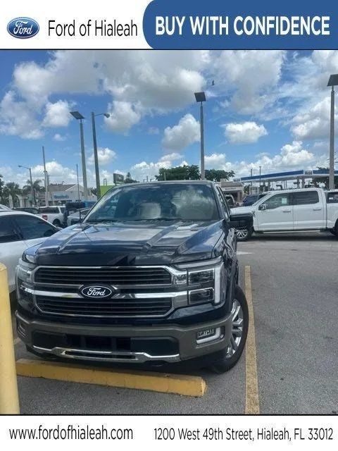 2026 Ford F-150