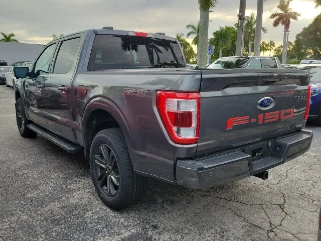 2023 Ford F-150 Lariat photo 4