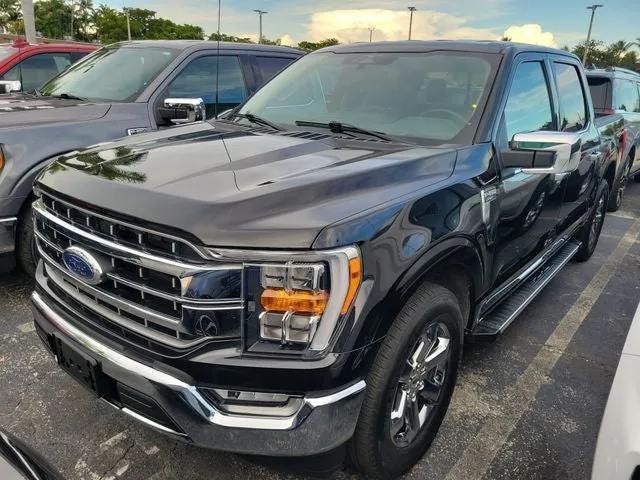 2023 Ford F-150 Lariat photo 33