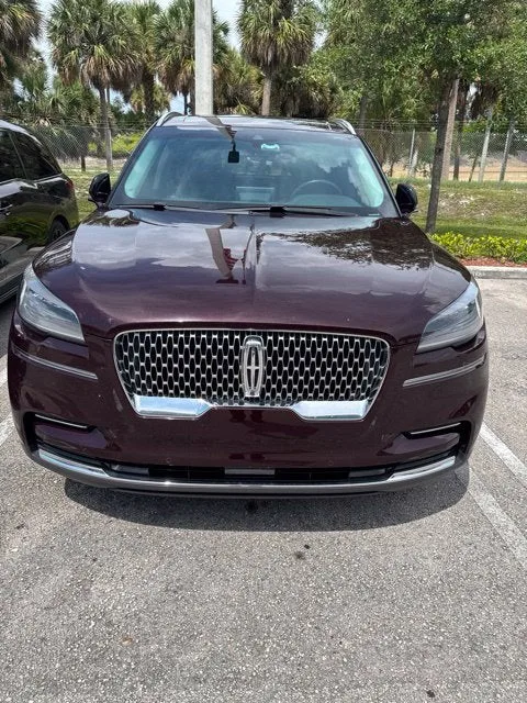 2023 Lincoln Aviator Reserve Premium photo 7