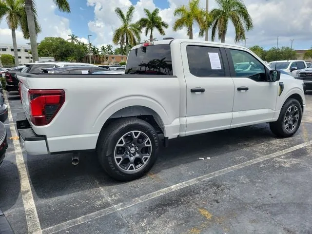 2024 Ford F-150 STX photo 3