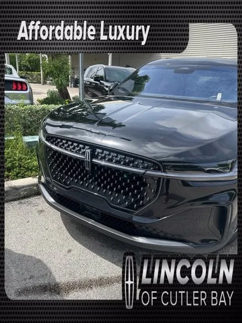 2024 Lincoln Nautilus