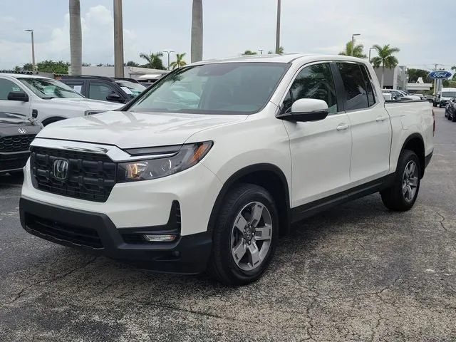 2024 Honda Ridgeline RTL photo 34
