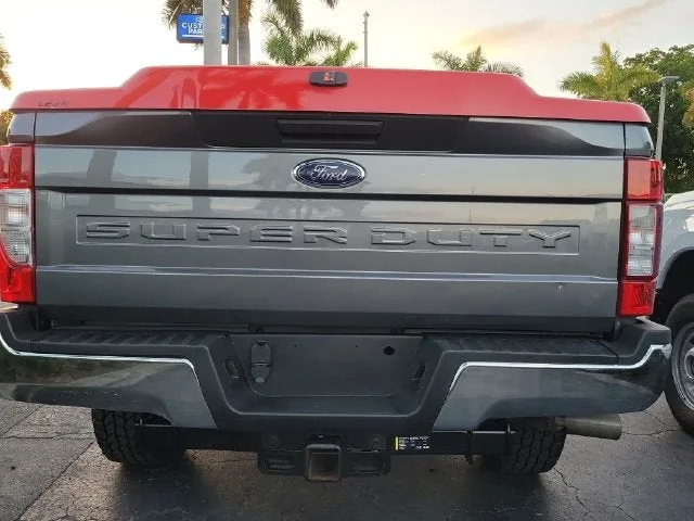 2022 Ford F-350SD XL photo 8