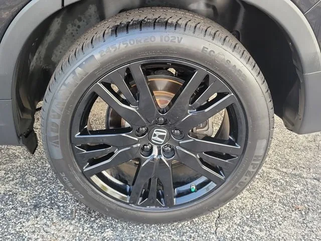 2021 Honda Passport Sport photo 7