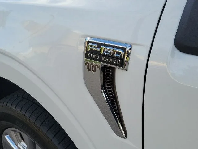 2025 Ford F-150 King Ranch photo 8