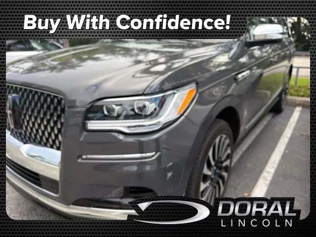 2022 Lincoln Navigator L