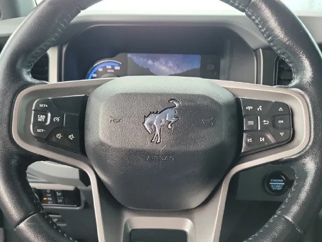 2023 Ford Bronco Big Bend photo 19
