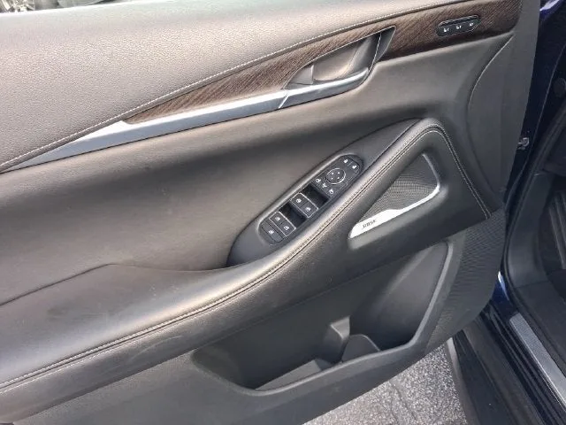 2022 INFINITI QX60 Sensory photo 14