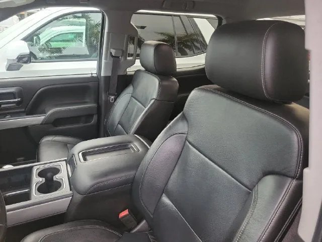 2014 Chevrolet Silverado 1500 LTZ 2LZ photo 12