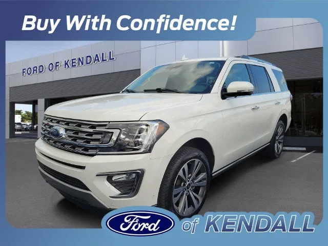 2021 Ford Expedition