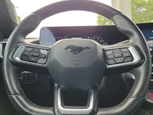 2024 Ford Mustang EcoBoost Premium photo 16