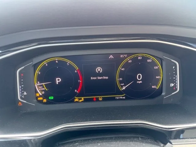 2019 Volkswagen Jetta SEL photo 12